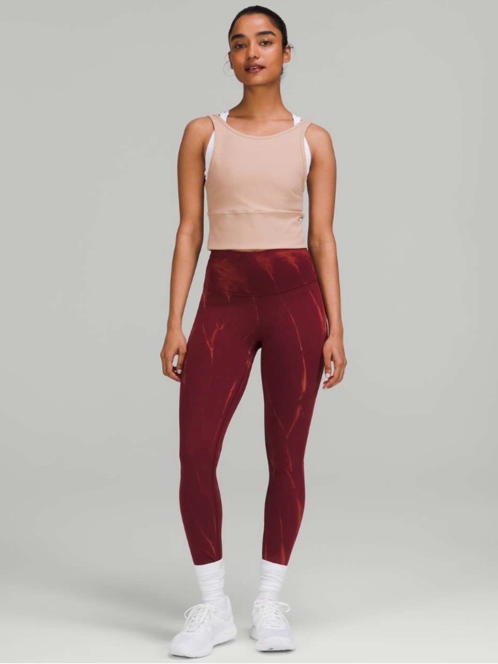 Lululemon Power Pivot Ribbed Tank Top - Picture 5 of 6